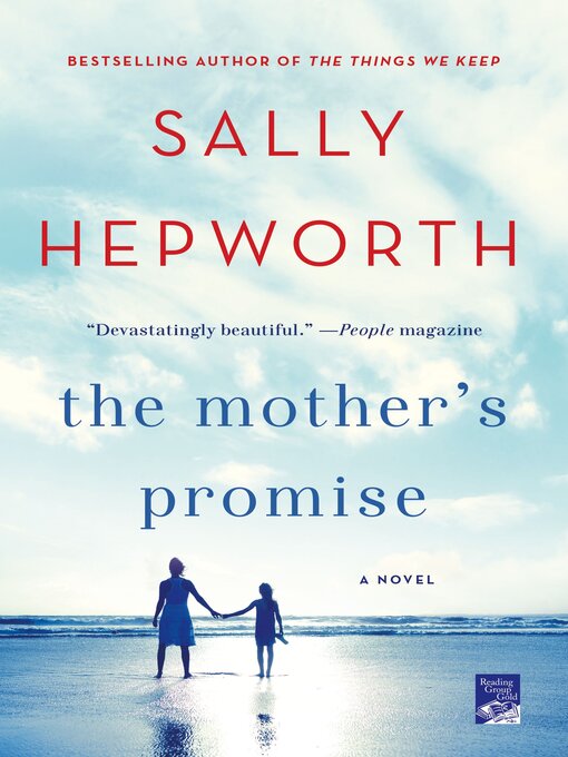 Title details for The Mother's Promise by Sally Hepworth - Wait list